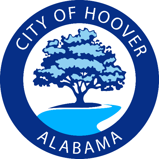 City of Hoover client logo